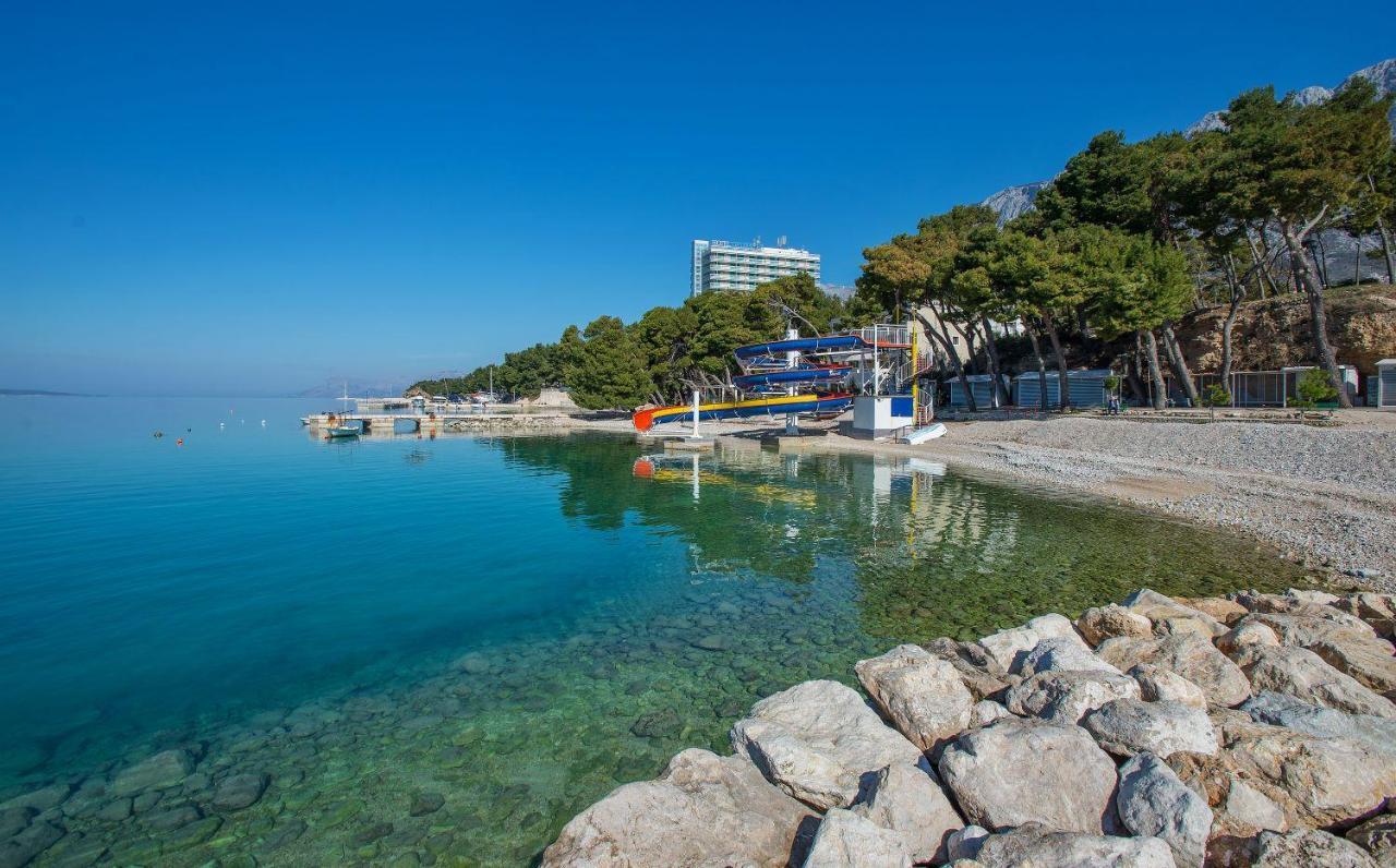 Apartments Adriatika Makarska Luaran gambar