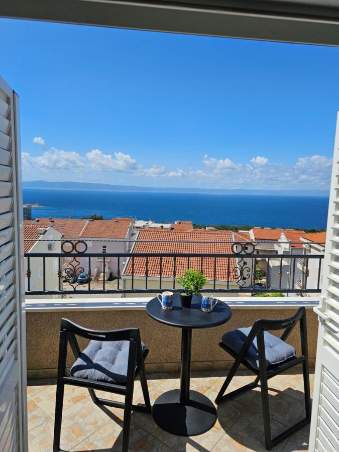 Apartments Adriatika Makarska Luaran gambar