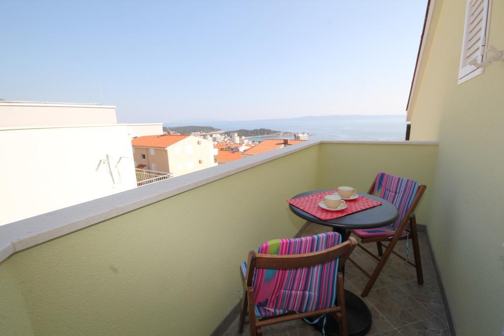 Apartments Adriatika Makarska Bilik gambar