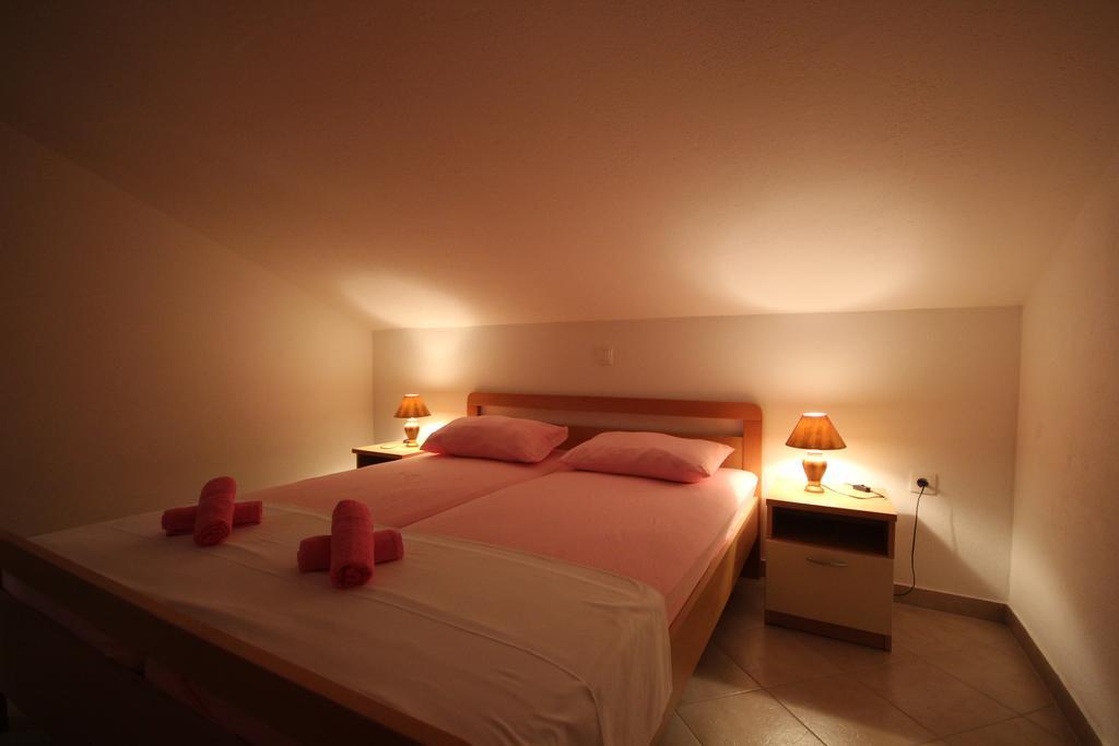 Apartments Adriatika Makarska Bilik gambar