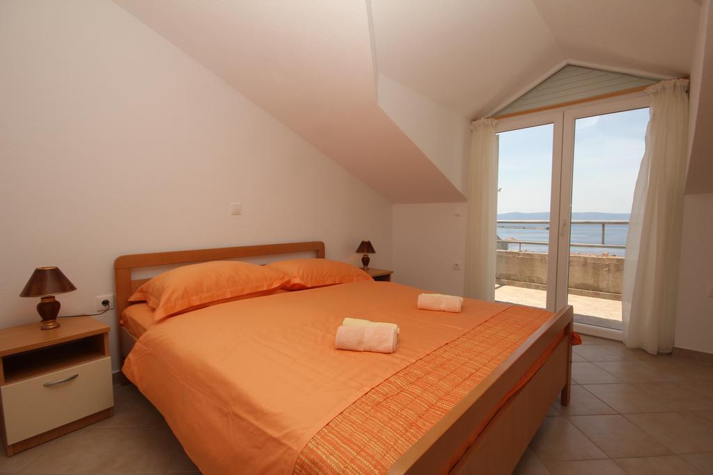 Apartments Adriatika Makarska Bilik gambar