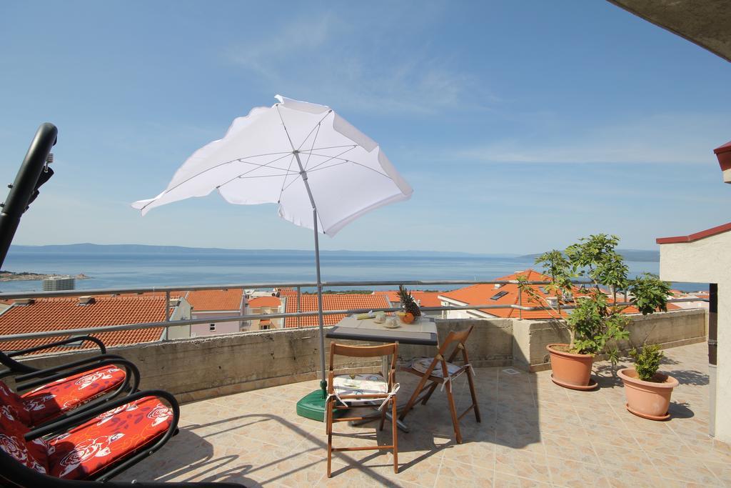 Apartments Adriatika Makarska Bilik gambar