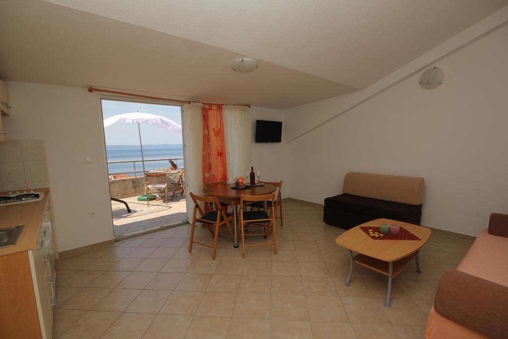 Apartments Adriatika Makarska Bilik gambar
