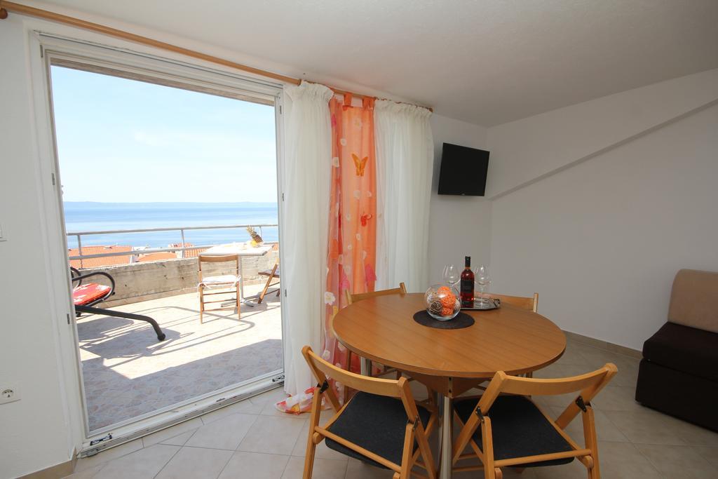 Apartments Adriatika Makarska Bilik gambar