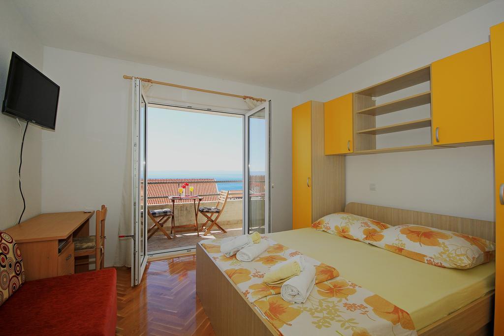 Apartments Adriatika Makarska Luaran gambar