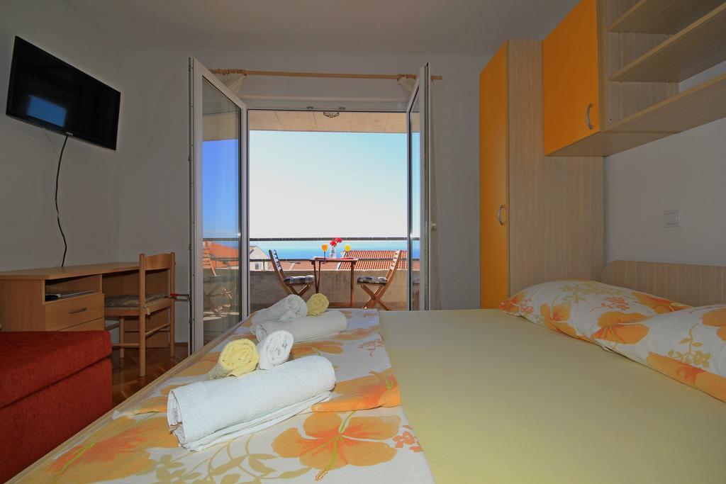 Apartments Adriatika Makarska Luaran gambar
