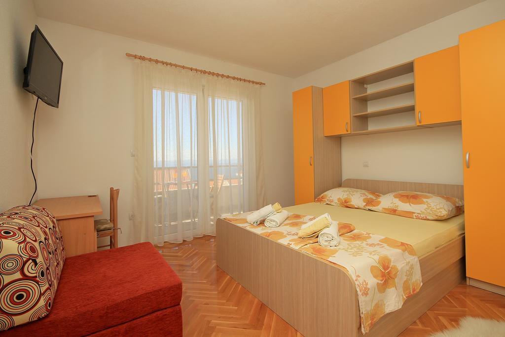 Apartments Adriatika Makarska Luaran gambar