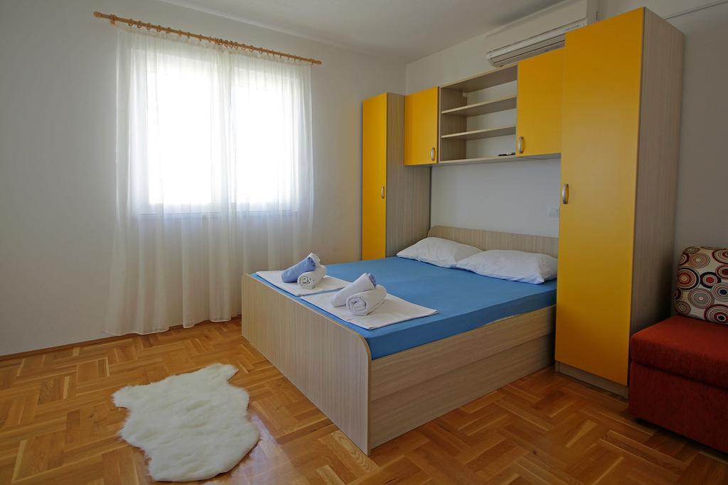 Apartments Adriatika Makarska Luaran gambar