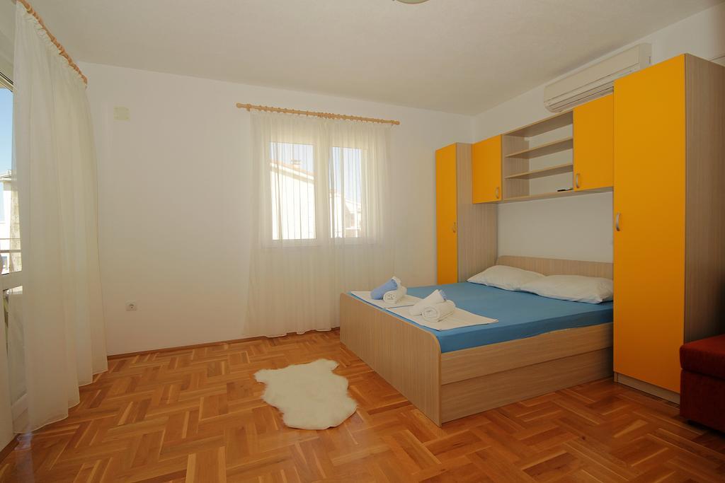 Apartments Adriatika Makarska Luaran gambar