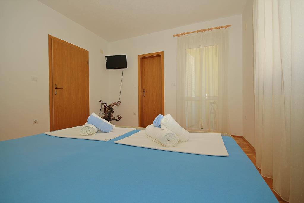 Apartments Adriatika Makarska Luaran gambar
