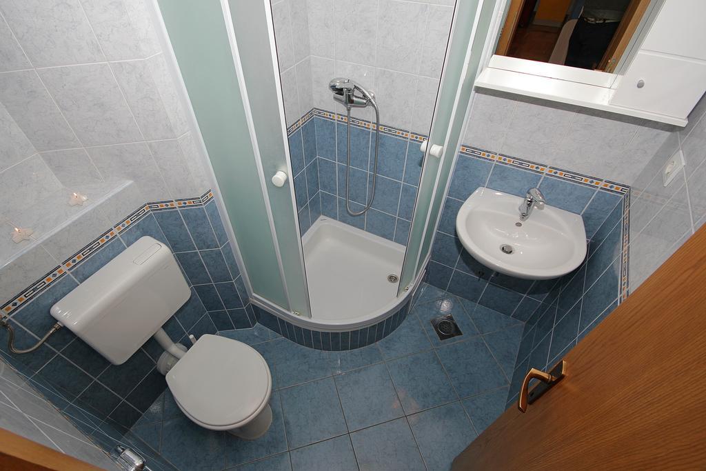 Apartments Adriatika Makarska Luaran gambar