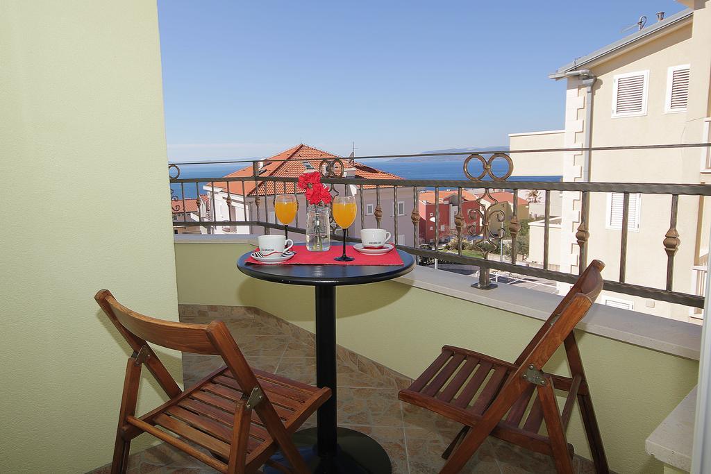 Apartments Adriatika Makarska Luaran gambar