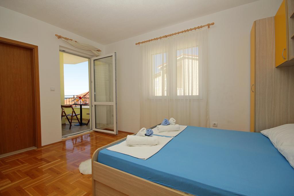 Apartments Adriatika Makarska Luaran gambar