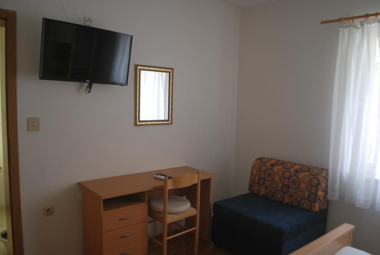 Apartments Adriatika Makarska Luaran gambar