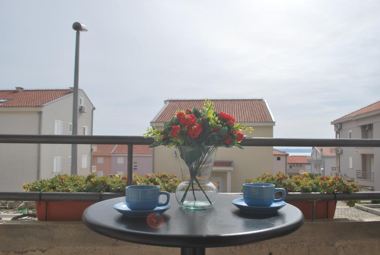 Apartments Adriatika Makarska Luaran gambar