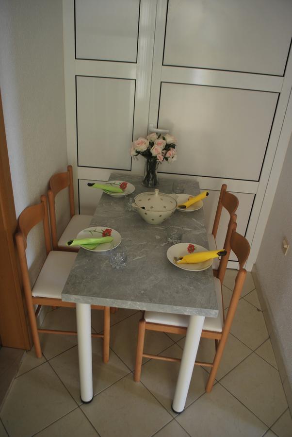 Apartments Adriatika Makarska Luaran gambar