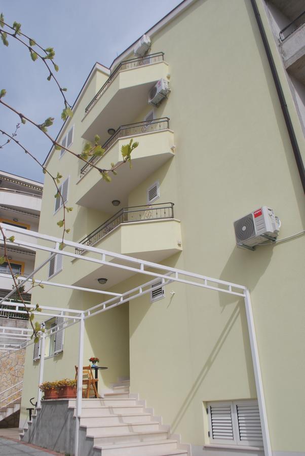 Apartments Adriatika Makarska Luaran gambar